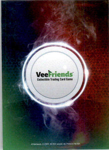 How to Play - VeeFriends Compete & Collect Series 2 - # - Non-sport - Image 2