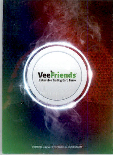 Generous Gerbil - VeeFriends Compete & Collect Series 2 - # - Core Non-sport - Image 2