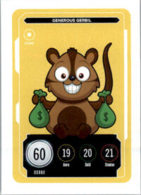 Generous Gerbil - VeeFriends Compete & Collect Series 2 - # - Core Non-sport
