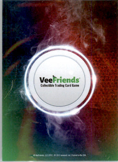 Offense Oriented Orangutan - VeeFriends Compete & Collect Series 2 - Core - Image 2