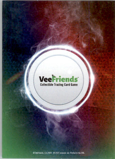 Tidy Troll - VeeFriends Compete & Collect Series 2 - # - Core Non-sport - Image 2