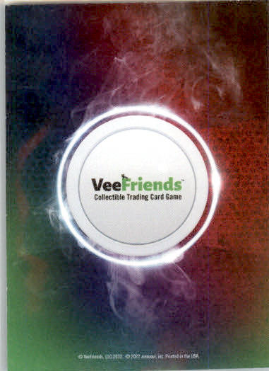 Turnt" Tick - VeeFriends Compete & Collect Series 2 - # - Core Non-sport - Image 2
