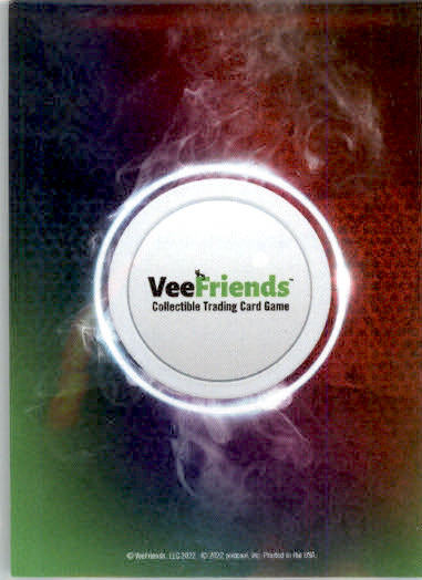 Independent Inch Worm - VeeFriends Compete & Collect Series 2 - Core - Image 2