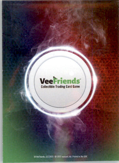 Balanced Beetle - VeeFriends Compete & Collect Series 2 - # - Core Non-sport - Image 2