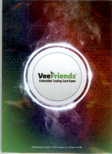 Aspiring Alpaca - VeeFriends Compete & Collect Series 2 - # - Core Non-sport - Image 2