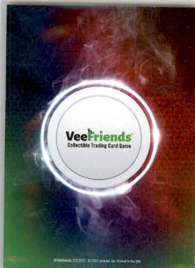 Charismatic Chameleon - VeeFriends Compete & Collect Series 2 - Core - Image 2