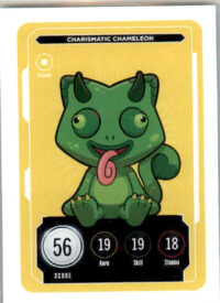 Charismatic Chameleon - VeeFriends Compete & Collect Series 2 - Core