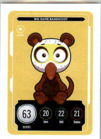 Big Game Bandicoot - VeeFriends Compete & Collect Series 2 - Core