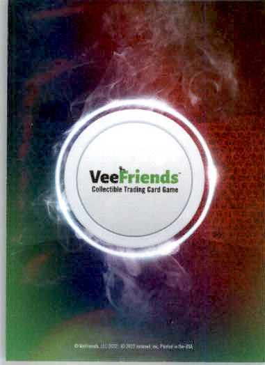 Benevolent Barn Owl - VeeFriends Compete & Collect Series 2 - Core - Image 2