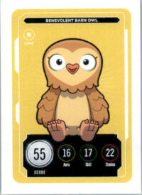 Benevolent Barn Owl - VeeFriends Compete & Collect Series 2 - Core