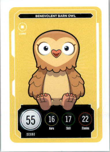 Benevolent Barn Owl - VeeFriends Compete & Collect Series 2 - Core