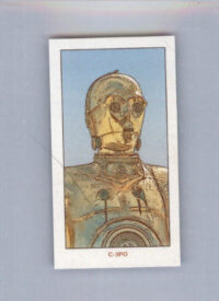 C-3PO - 2022 Topps Star Wars 206 - #NNO