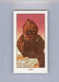 Jawa - 2022 Topps Star Wars 206 - #NNO