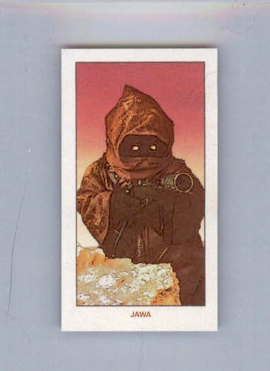 Jawa - 2022 Topps Star Wars 206 - #NNO