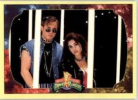Under Rita's Spell - 1994 Collect-A-Card Mighty Morphin Power Rangers - #105