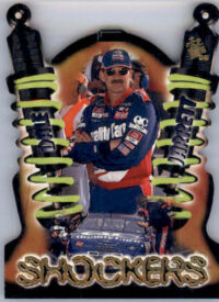 Dale Jarrett - 1998 Press Pass - #2 - Promos Racing