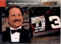 Dale Earnhardt - 1994 Power Preview - #31 - Racing