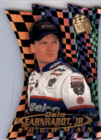 Dale Earnhardt Jr. - 1999 Press Pass - #3 - Dealer Promos Racing