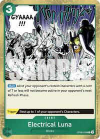 Electrical Luna - Two Legends - NM