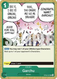 Garchu - Two Legends - NM