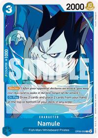 Namule - Two Legends - NM