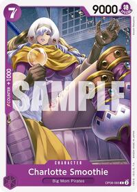 Charlotte Smoothie - Two Legends - NM