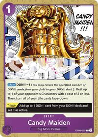 Candy Maiden - Two Legends - NM