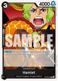 Hamlet - Two Legends - NM