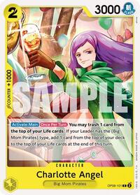 Charlotte Angel - Two Legends - NM