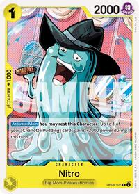 Nitro - Two Legends - NM