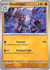 Annihilape - SV08: Surging Sparks - NM