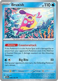 Bruxish - 049/191 - SV08: Surging Sparks - NM