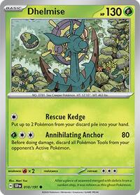 Dhelmise - SV08: Surging Sparks - NM
