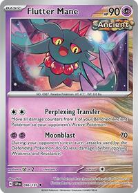 Flutter Mane - SV08: Surging Sparks - NM
