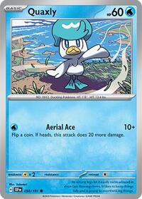 Quaxly - SV08: Surging Sparks - NM