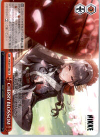 CHERRY BLOSSOM - GODDESS OF VICTORY: NIKKE - NIK/S117-082 CR - Japanese NM
