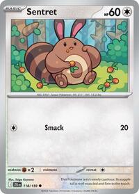 Sentret - SV09: Journey Together - NM