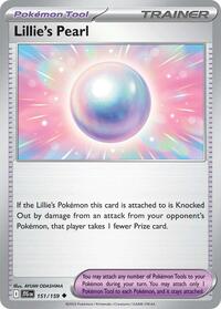 Lillie's Pearl - SV09: Journey Together - NM