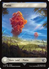 Plains (0294) - Final Fantasy - Foil NM