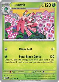 Lurantis - SV10: Destined Rivals - NM