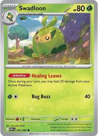 Swadloon - SV: White Flare - NM