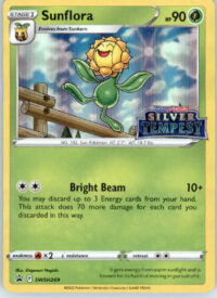 Sunflora - Prerelease - SWSH: Sword & Shield Promo Cards - SWSH269 - Holo LP