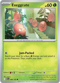 Exeggcute - ME01: Mega Evolutions - NM