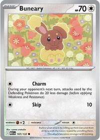 Buneary - ME01: Mega Evolutions - NM