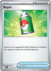 Repel - ME01: Mega Evolutions - NM