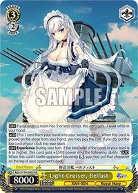 Light Cruiser, Belfast - Azur Lane Vol 2 - NM