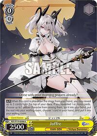Joffre - Azur Lane Vol 2 - NM