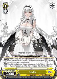 Scylla - Azur Lane Vol 2 - NM