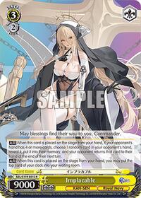 Implacable - Azur Lane Vol 2 - NM