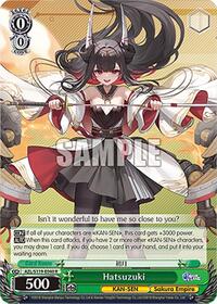 Hatsuzuki - Azur Lane Vol 2 - NM